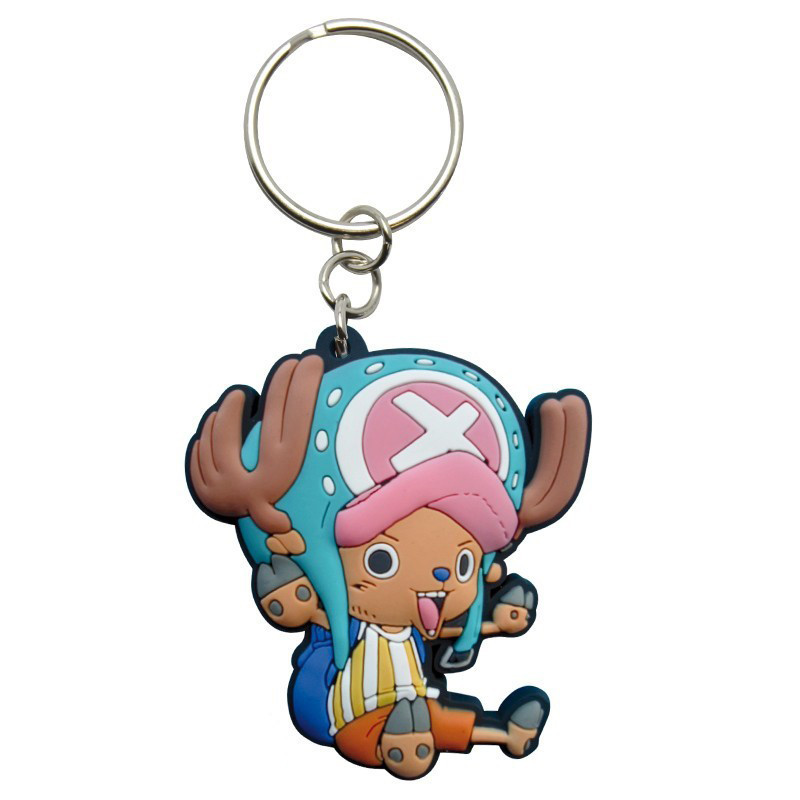 ONE PIECE Porte-clés Tony Tony Chopper Abystyle