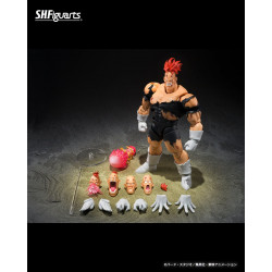 S.H. Figuarts Recoome The Nightmare Bandai Dragon Ball Z