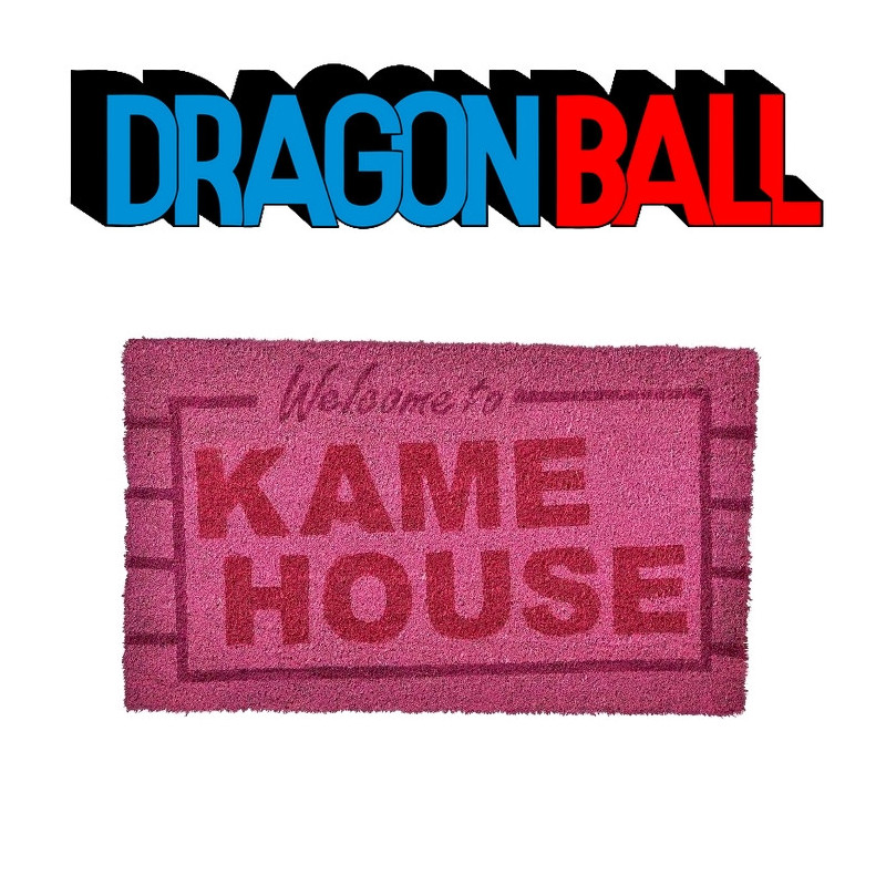 DRAGON BALL Paillasson Kame House SD Toys DRAGON BALL Paillasson Kame House SD Toys