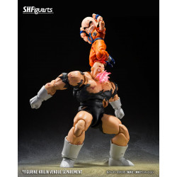 S.H. Figuarts Recoome The Nightmare Bandai Dragon Ball Z