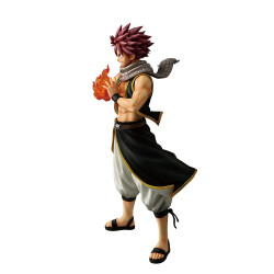 Figurine Natsu Dragneel 20th Anniversary Ichibansho Bandai Fairy Tail