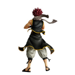 Figurine Natsu Dragneel 20th Anniversary Ichibansho Bandai Fairy Tail