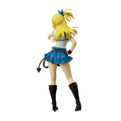 Figurine Lucy Heartfilia 20th Anniversary Ichibansho Bandai Fairy Tail