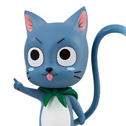 Figurine Happy 20th Anniversary Ichibansho Bandai Fairy Tail