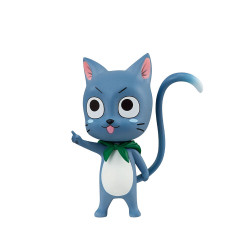 Figurine Happy 20th Anniversary Ichibansho Bandai Fairy Tail