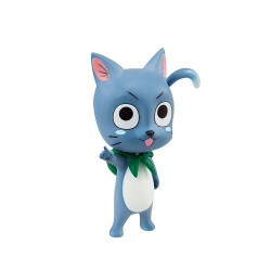 Figurine Happy 20th Anniversary Ichibansho Bandai Fairy Tail
