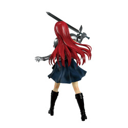 Figurine Erza Scarlet 20th Anniversary Ichibansho Bandai Fairy Tail
