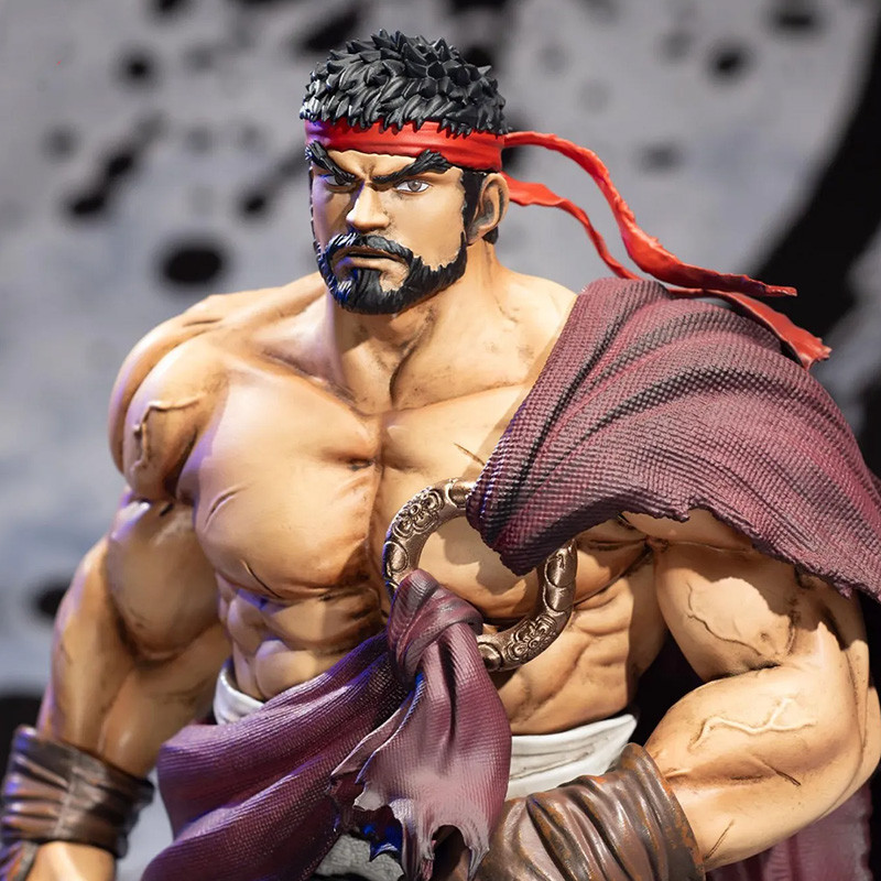 Figurine Ryu Figurizma Sega Street Fighter 6