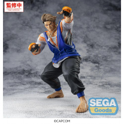 Figurine Luke Figurizma Sega Street Fighter 6