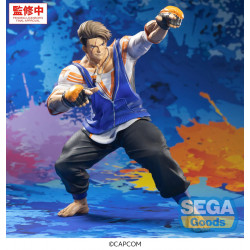 Figurine Luke Figurizma Sega Street Fighter 6