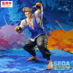 Figurine Luke Figurizma Sega Street Fighter 6
