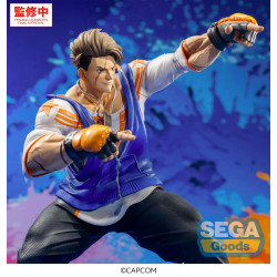 Figurine Luke Figurizma Sega Street Fighter 6