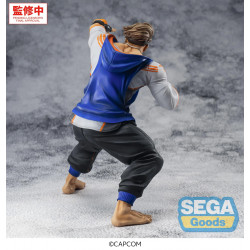 Figurine Luke Figurizma Sega Street Fighter 6