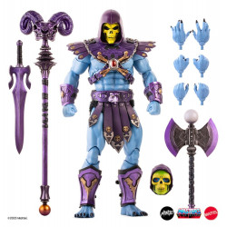 MAITRES DE L'UNIVERS Figurine Skeletor Mondo