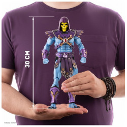 MAITRES DE L'UNIVERS Figurine Skeletor Mondo