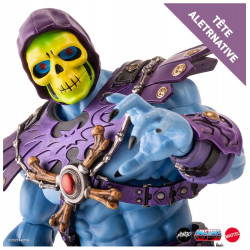 MAITRES DE L'UNIVERS Figurine Skeletor Regular Edition Mondo