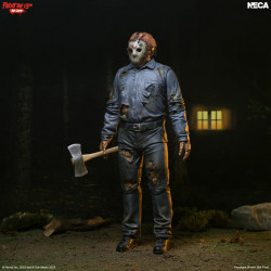 Figurine Jason Neca Vendredi 13 The Game