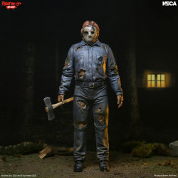Figurine Jason Neca Vendredi 13 The Game