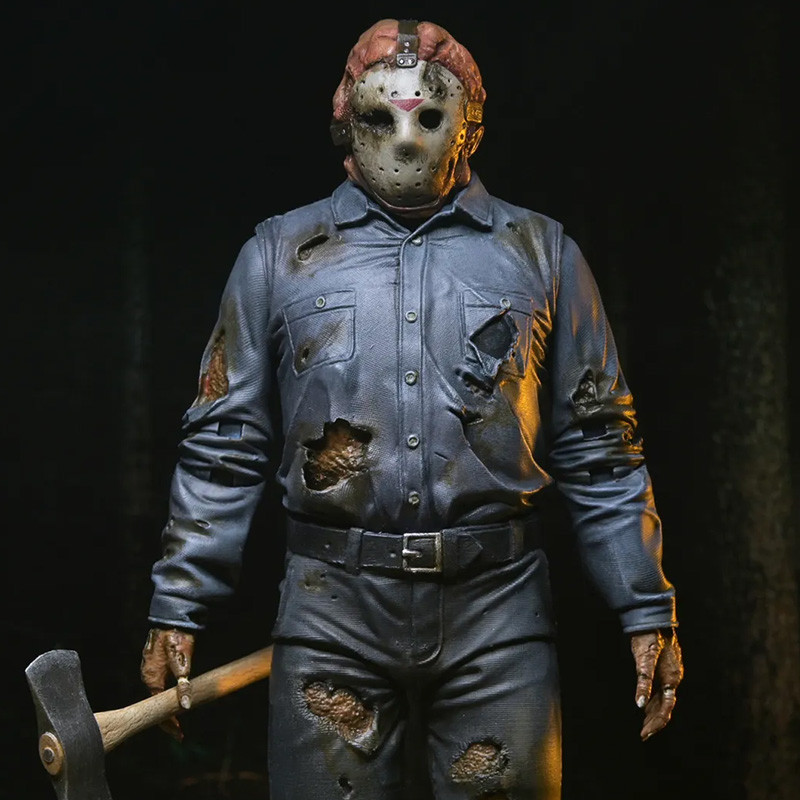 Figurine Jason Neca Vendredi 13 The Game