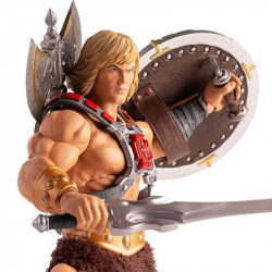 MAITRES DE L’UNIVERS Figurine Musclor Regular Edition Mondo