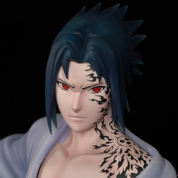 Statue BIJUtsu Sasuke Uchiha Crossed Destinies Collection Tsume Art Naruto Shippuden