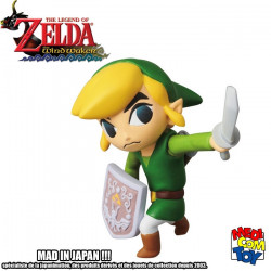 THE LEGEND OF ZELDA figurine Link UDF Medicom (The Wind Waker)