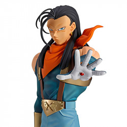 Figurine Super C-17 Masterlise Ichibansho Bandai Dragon Ball GT
