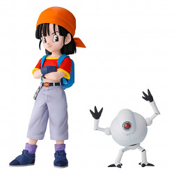 Figurines Pan & Giru Masterlise Plus Ichibansho Bandai Dragon Ball GT