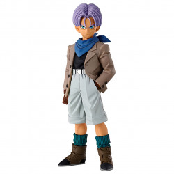 Figurine Trunks Masterlise Ichibansho Bandai Dragon Ball GT