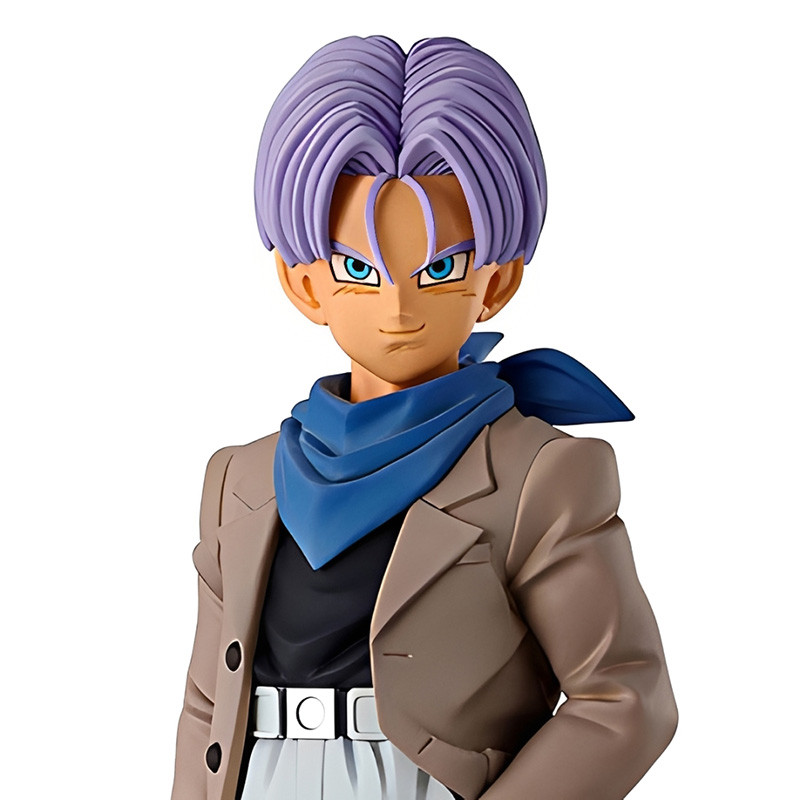 Figurine Trunks Masterlise Ichibansho Bandai Dragon Ball GT
