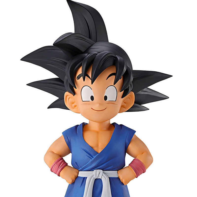 Figurine Son Goku Masterlise Ichibansho Bandai Dragon Ball GT