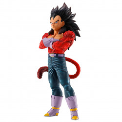 Figurine Vegeta Super Saiyan 4 Masterlise Ichibansho Bandai Dragon Ball GT