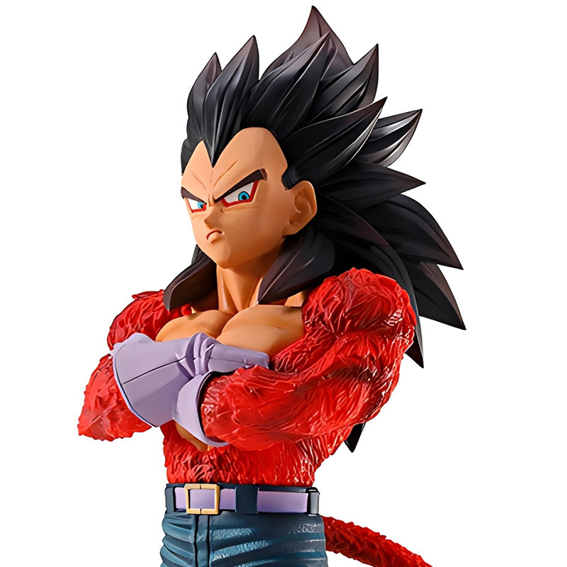Figurine Vegeta Super Saiyan 4 Masterlise Ichibansho Bandai Dragon Ball GT