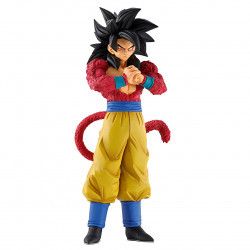 Figurine Son Goku Super Saiyan 4 Masterlise Ichibansho Bandai Dragon Ball GT