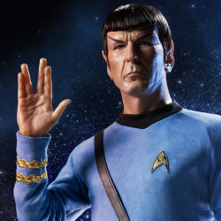 Statue Spock Prestige Line Pure Arts Star Trek