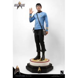 Statue Spock Prestige Line Pure Arts Star Trek