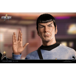 Statue Spock Prestige Line Pure Arts Star Trek