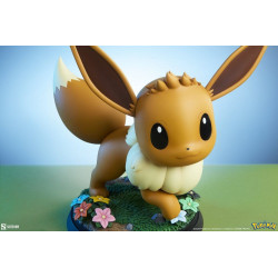 Statue Évoli Life-Size Sideshow Pokémon