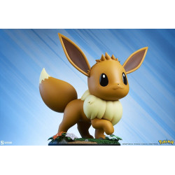 Statue Évoli Life-Size Sideshow Pokémon