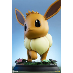 Statue Évoli Life-Size Sideshow Pokémon