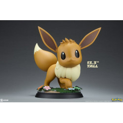 Statue Évoli Life-Size Sideshow Pokémon