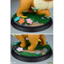 Statue Évoli Life-Size Sideshow Pokémon