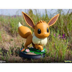 Statue Évoli Life-Size Sideshow Pokémon