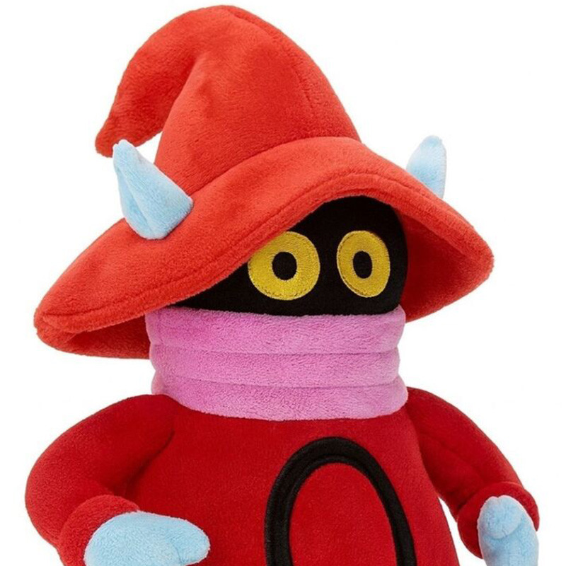 Peluche Orko Mattel Maitres de l'Univers
