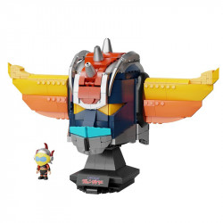 GOLDORAK Set de construction Grendizer Bust Pantasy