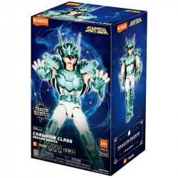 SAINT SEIYA Maquette Dragon Shiryu Champion Class Blokees