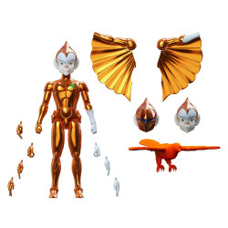 Figurine Ultimates Copper Kidd Toy Chrome Super7 SilverHawks