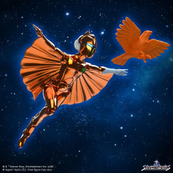 Figurine Ultimates Copper Kidd Toy Chrome Super7 SilverHawks