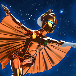 Figurine Ultimates Copper Kidd Toy Chrome Super7 SilverHawks