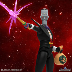 Figurine Ultimates Poker-Face Toon Super7 SilverHawks